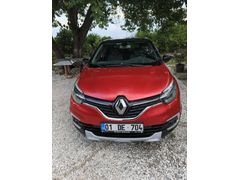 Sahibinden Renault Captur 1.2 TCe Icon 2018 Model Cam Tavan