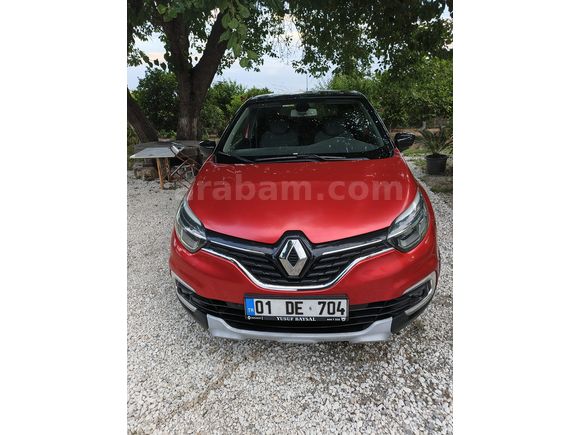 Sahibinden Renault Captur 1.2 TCe Icon 2018 Model Cam Tavan