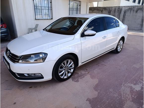 Sahibinden Volkswagen Passat 1.6 TDi BlueMotion Trendline 2012 Model