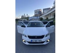 Acil Peugeot 301 1.5 BlueHDI Active 2020 Model  160.000 km Beyaz