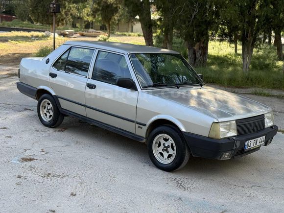 1992 MODEL DOĞAN L HATASIZ BOYASIZ İLK SAHİBİNDEN ETİKET..