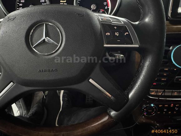 2013 MERCEDES G350 d BLUETEC 4Matic