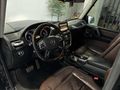 2013 MERCEDES G350 d BLUETEC 4Matic