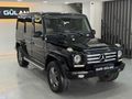 2013 MERCEDES G350 d BLUETEC 4Matic