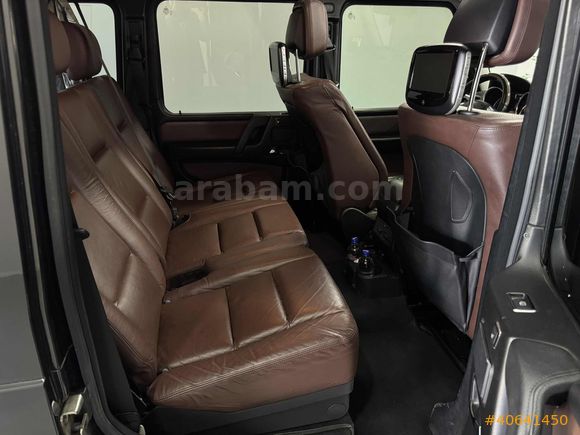 2013 MERCEDES G350 d BLUETEC 4Matic