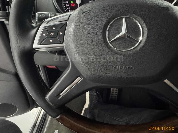 2013 MERCEDES G350 d BLUETEC 4Matic