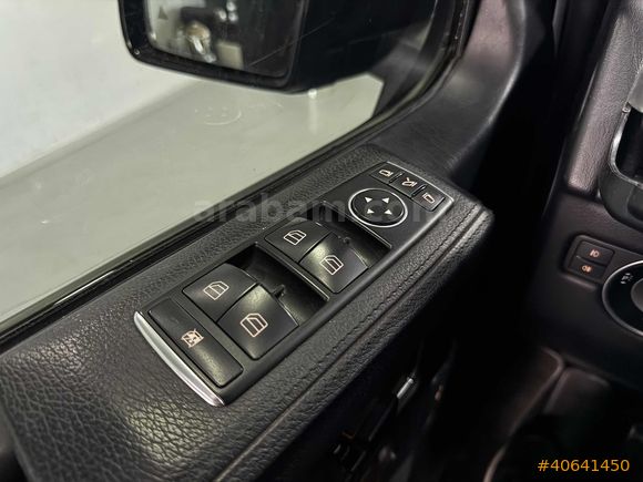 2013 MERCEDES G350 d BLUETEC 4Matic