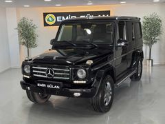 2013 MERCEDES G350 d BLUETEC 4Matic