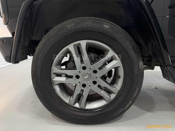 2013 MERCEDES G350 d BLUETEC 4Matic