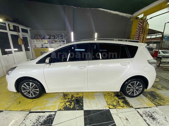 Sahibinden Toyota Verso 1.6 Elegant 2013 Model 