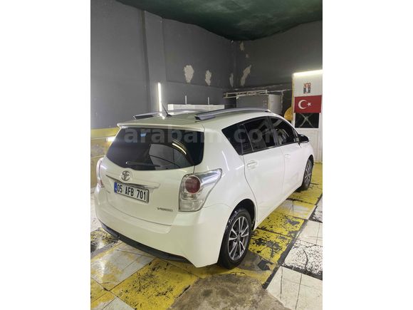 Sahibinden Toyota Verso 1.6 Elegant 2013 Model 