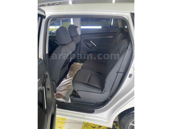 Sahibinden Toyota Verso 1.6 Elegant 2013 Model 