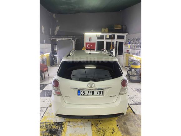 Sahibinden Toyota Verso 1.6 Elegant 2013 Model 