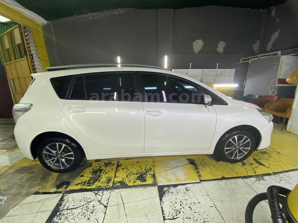 Sahibinden Toyota Verso 1.6 Elegant 2013 Model 