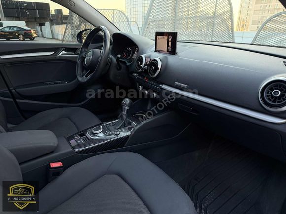 2020 AUDİ A3 35 TFSİ EKSTRALI EMSALSİZ CAM TAVAN