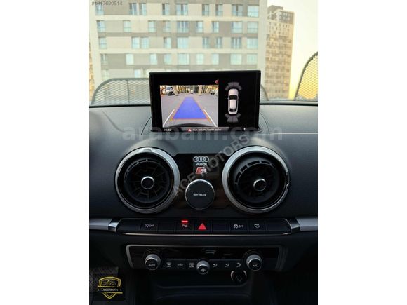 2020 AUDİ A3 35 TFSİ EKSTRALI EMSALSİZ CAM TAVAN