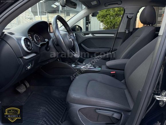 2020 AUDİ A3 35 TFSİ EKSTRALI EMSALSİZ CAM TAVAN