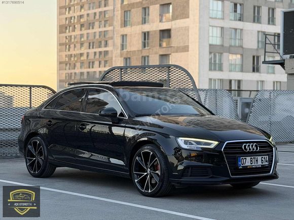 2020 AUDİ A3 35 TFSİ EKSTRALI EMSALSİZ CAM TAVAN
