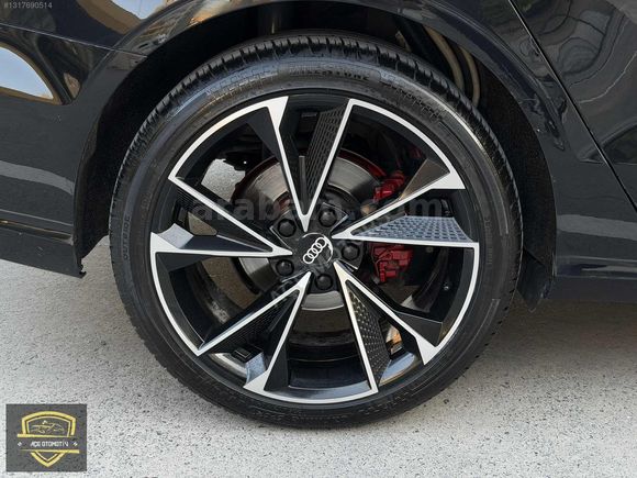 2020 AUDİ A3 35 TFSİ EKSTRALI EMSALSİZ CAM TAVAN