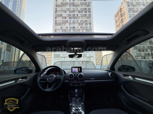 2020 AUDİ A3 35 TFSİ EKSTRALI EMSALSİZ CAM TAVAN