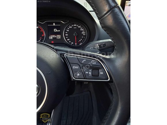 2020 AUDİ A3 35 TFSİ EKSTRALI EMSALSİZ CAM TAVAN