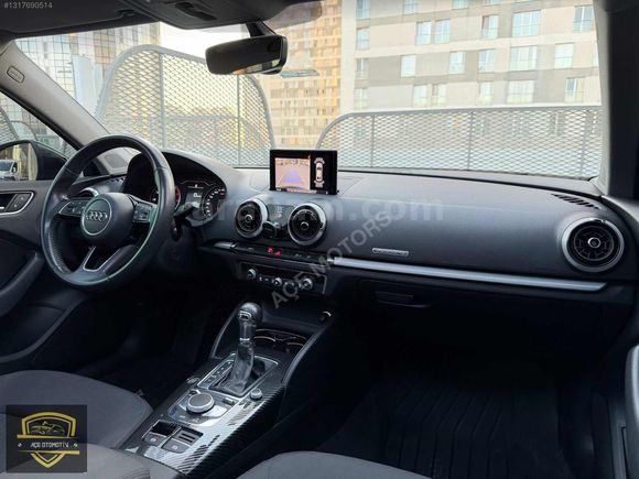 2020 AUDİ A3 35 TFSİ EKSTRALI EMSALSİZ CAM TAVAN