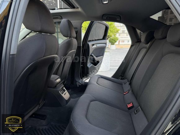 2020 AUDİ A3 35 TFSİ EKSTRALI EMSALSİZ CAM TAVAN