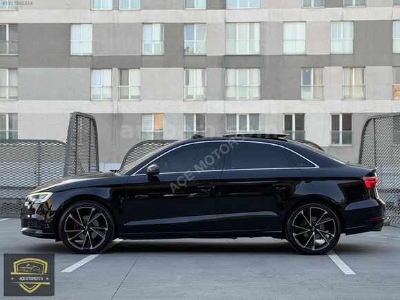 2020 AUDİ A3 35 TFSİ EKSTRALI EMSALSİZ CAM TAVAN