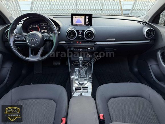 2020 AUDİ A3 35 TFSİ EKSTRALI EMSALSİZ CAM TAVAN