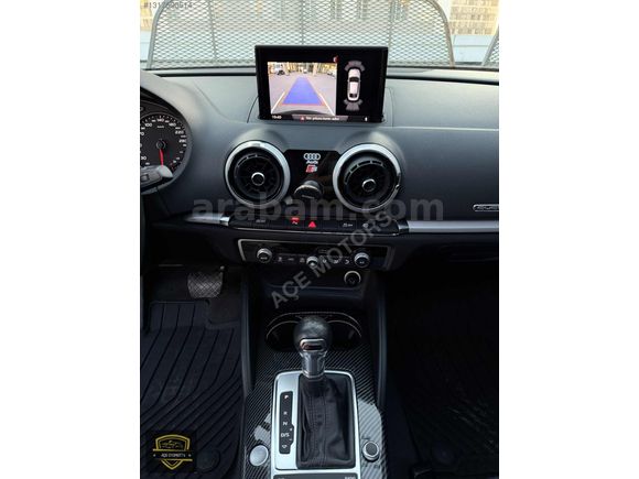 2020 AUDİ A3 35 TFSİ EKSTRALI EMSALSİZ CAM TAVAN