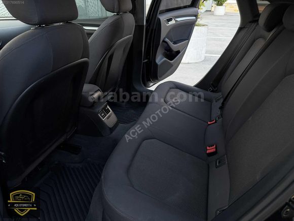 2020 AUDİ A3 35 TFSİ EKSTRALI EMSALSİZ CAM TAVAN