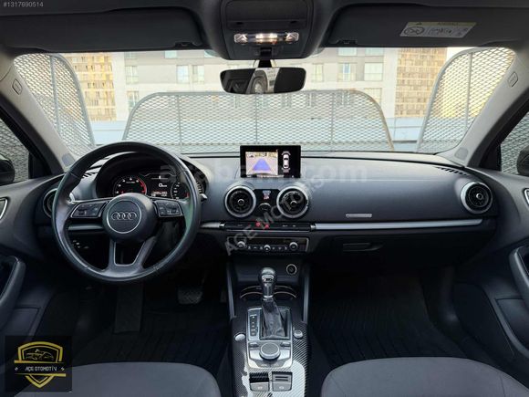 2020 AUDİ A3 35 TFSİ EKSTRALI EMSALSİZ CAM TAVAN