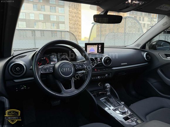2020 AUDİ A3 35 TFSİ EKSTRALI EMSALSİZ CAM TAVAN