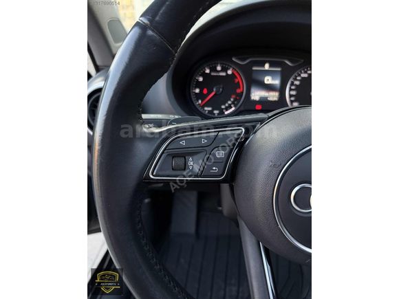2020 AUDİ A3 35 TFSİ EKSTRALI EMSALSİZ CAM TAVAN