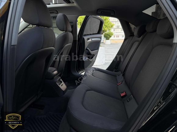 2020 AUDİ A3 35 TFSİ EKSTRALI EMSALSİZ CAM TAVAN