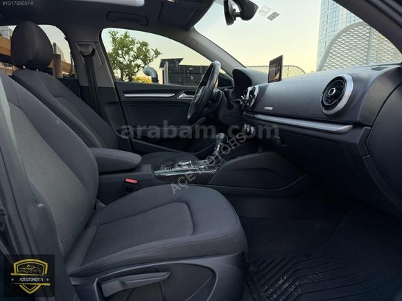 2020 AUDİ A3 35 TFSİ EKSTRALI EMSALSİZ CAM TAVAN