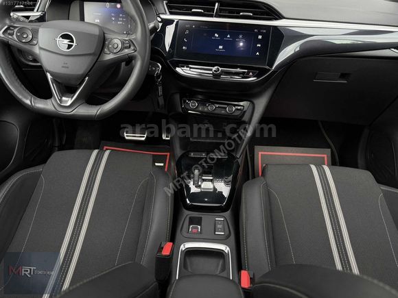 2024 OPEL CORSA_CAMTAVAN_K.ISITMA_D.ISITMA_LED FAR_BOYASIZ