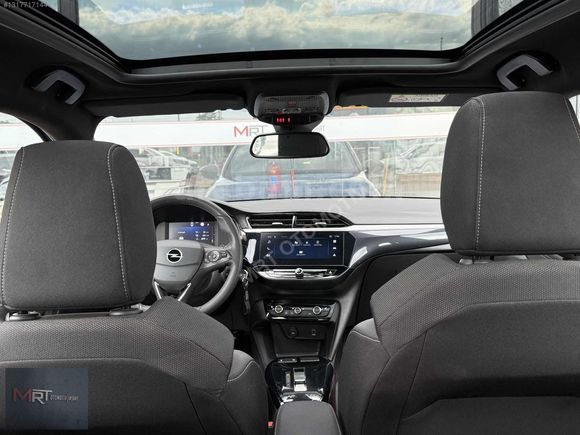 2024 OPEL CORSA_CAMTAVAN_K.ISITMA_D.ISITMA_LED FAR_BOYASIZ