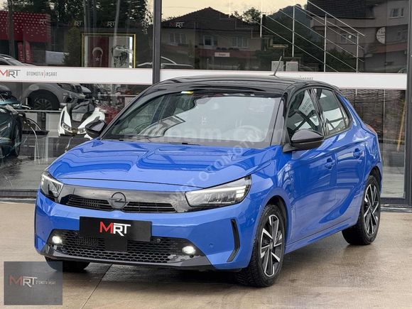 2024 OPEL CORSA_CAMTAVAN_K.ISITMA_D.ISITMA_LED FAR_BOYASIZ