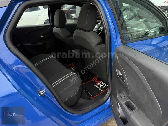 2024 OPEL CORSA_CAMTAVAN_K.ISITMA_D.ISITMA_LED FAR_BOYASIZ