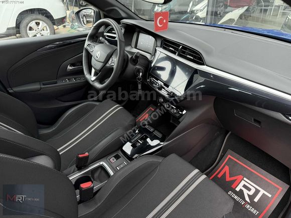 2024 OPEL CORSA_CAMTAVAN_K.ISITMA_D.ISITMA_LED FAR_BOYASIZ