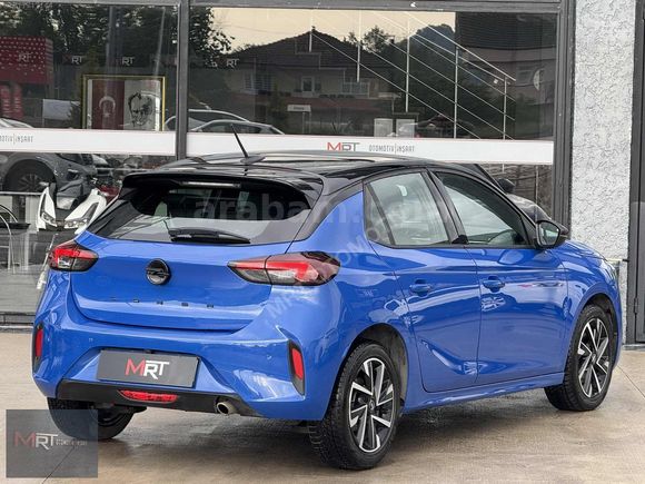2024 OPEL CORSA_CAMTAVAN_K.ISITMA_D.ISITMA_LED FAR_BOYASIZ