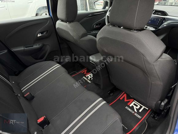 2024 OPEL CORSA_CAMTAVAN_K.ISITMA_D.ISITMA_LED FAR_BOYASIZ