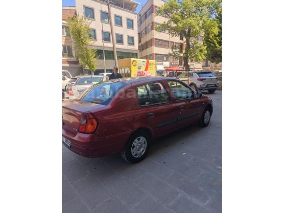 Sahibinden Renault Clio 1.4 RNA 2001 Model