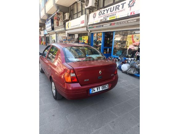Sahibinden Renault Clio 1.4 RNA 2001 Model
