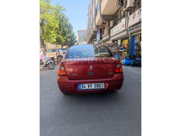 Sahibinden Renault Clio 1.4 RNA 2001 Model