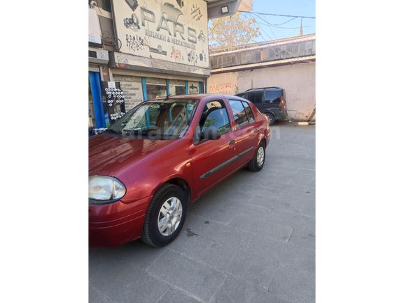 Sahibinden Renault Clio 1.4 RNA 2001 Model