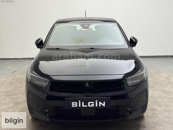 TRAMERSİZ..44.000Km..CAM TAVAN..ISITMA..2023 CORSA-E GS..%20KDV