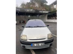 Sahibinden Renault Clio 1.6 RTE 2000 Model  214.000 km Gri (Gümüş)