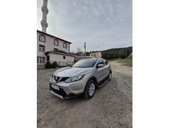 Sahibinden Nissan Qashqai 1.5 dCi Visia 2015 Model